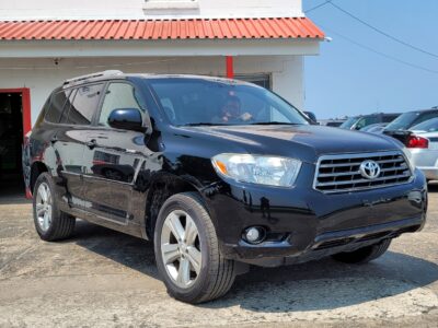 2008 Toyota Highlander ER - Image 3