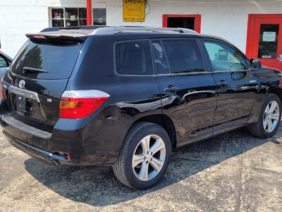 2008 Toyota Highlander ER - Image 8
