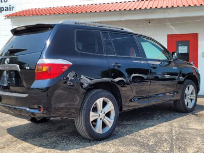 2008 Toyota Highlander ER - Image 9
