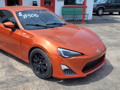 2014 Toyota Scion FR-S