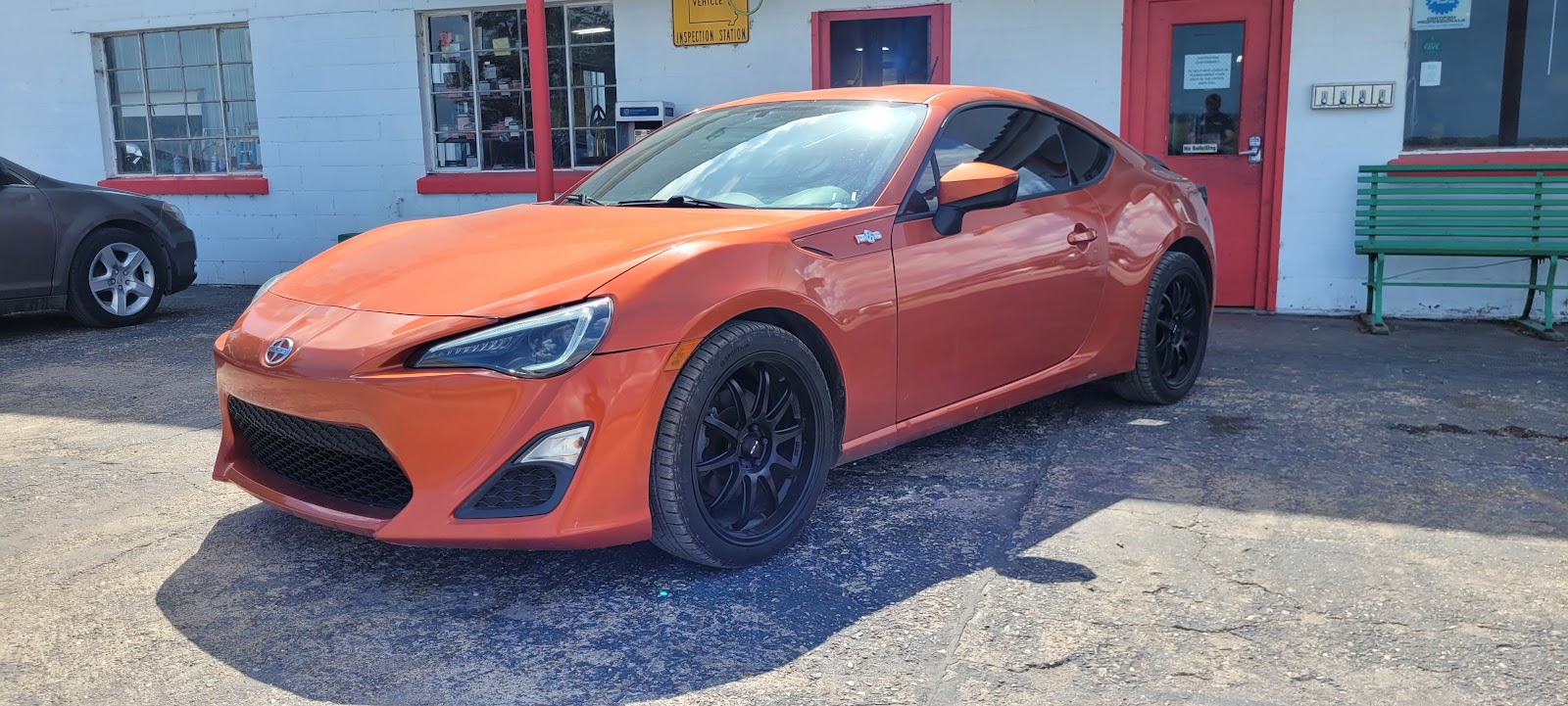 2014 Toyota Scion FR-S - Image 15
