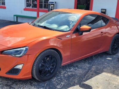2014 Toyota Scion FR-S