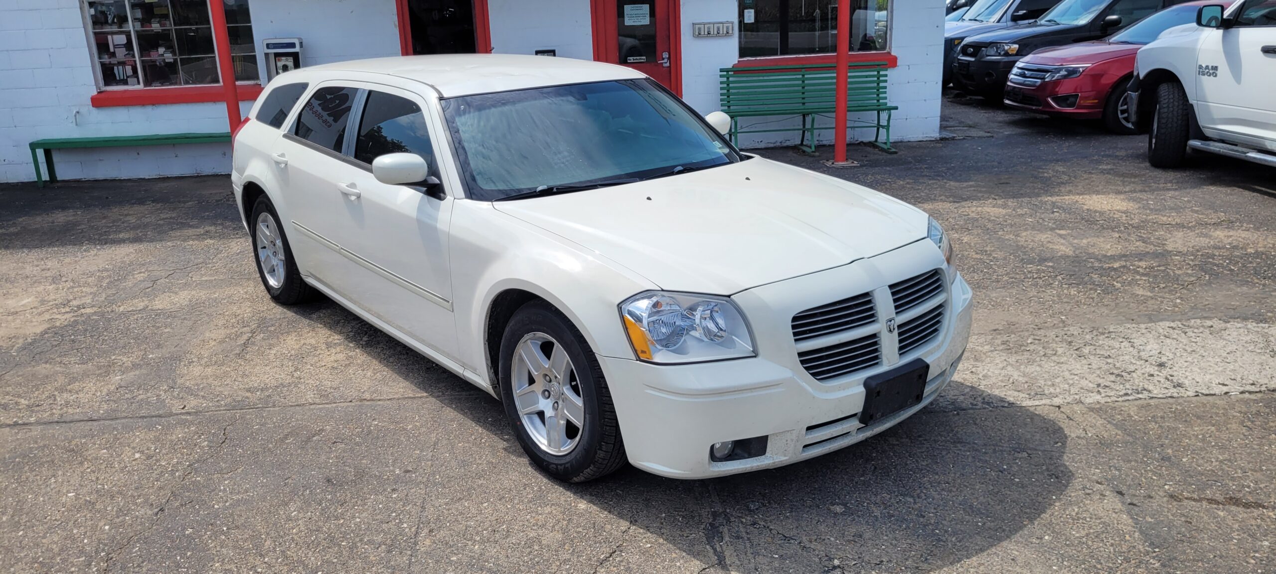 2007 Dodge Magnum