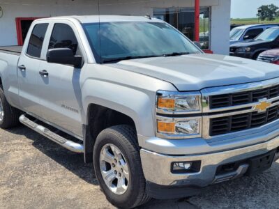Alternative view of 2014 Chevrolet Silverado