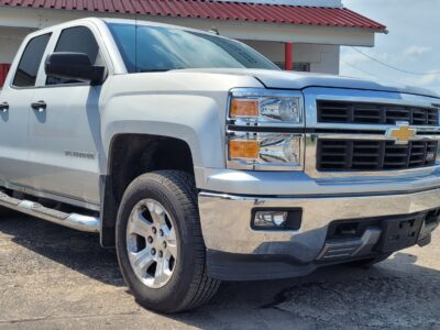2014 Chevrolet Silverado