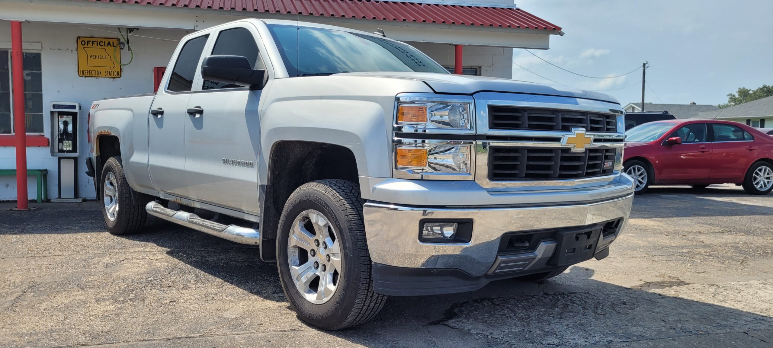 2014 Chevrolet Silverado