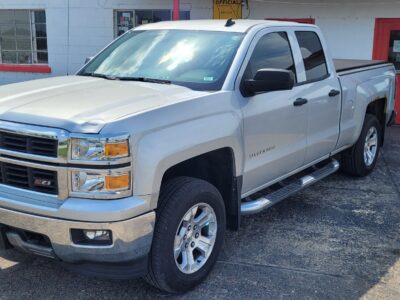 2014 Chevrolet Silverado - Image 4