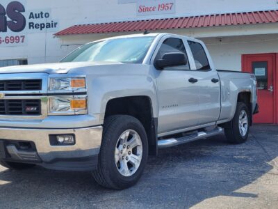2014 Chevrolet Silverado - Image 5