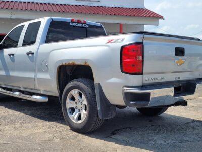 2014 Chevrolet Silverado - Image 7
