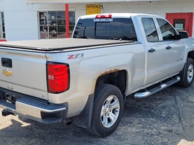 2014 Chevrolet Silverado - Image 8