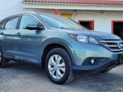 2012 Honda CR-V