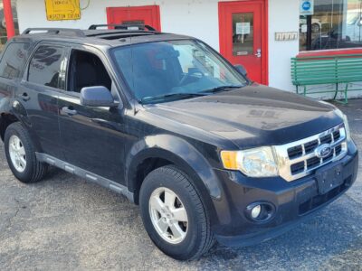 2012 Ford Escape