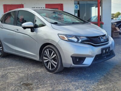 2015 Honda Fit