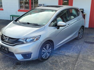 2015 Honda Fit - Image 4