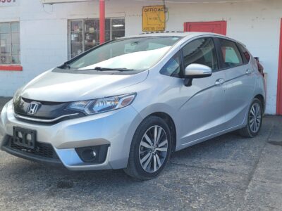 2015 Honda Fit - Image 5