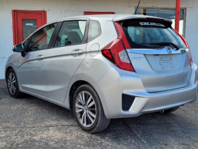2015 Honda Fit - Image 7