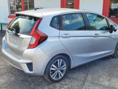 2015 Honda Fit - Image 8