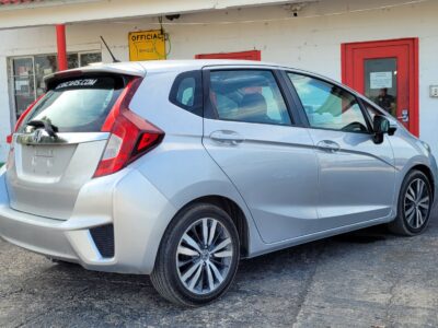 2015 Honda Fit - Image 9