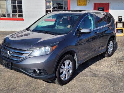 2014 Honda CR-V - Image 4