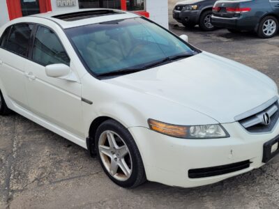 Alternative view of 2006 Acura TL