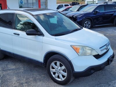 Alternative view of 2008 Honda CR-V