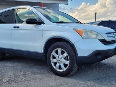 2008 Honda CR-V