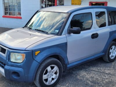 2005 Honda Element - Image 4
