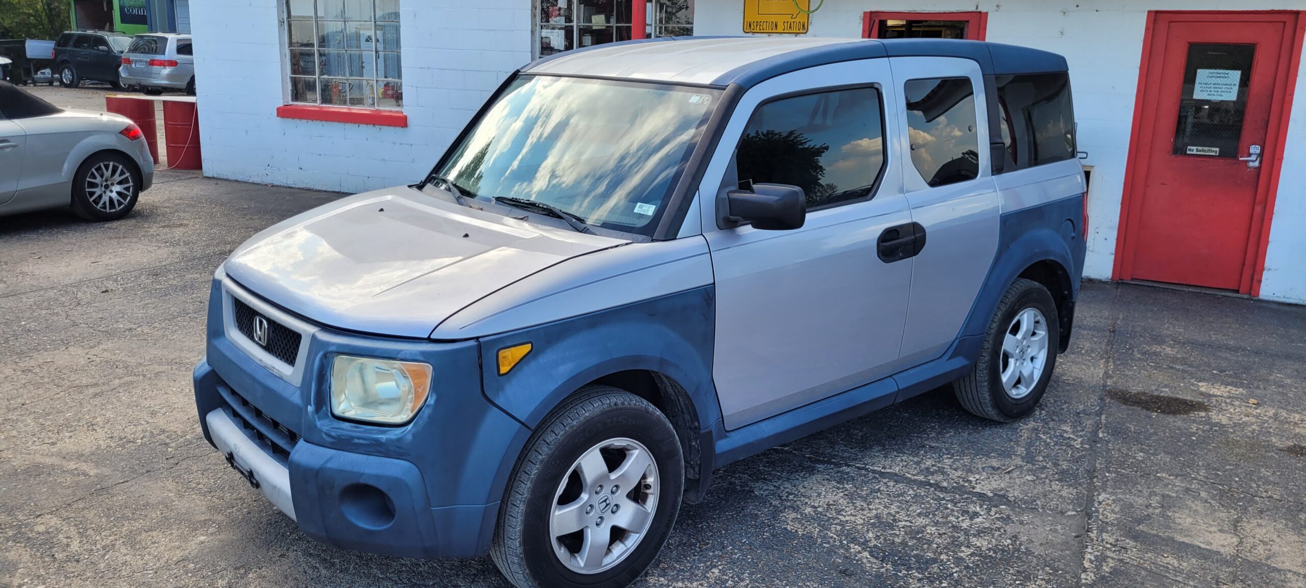 2005 Honda Element - Image 4