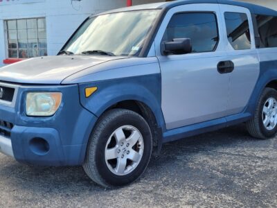 2005 Honda Element - Image 5