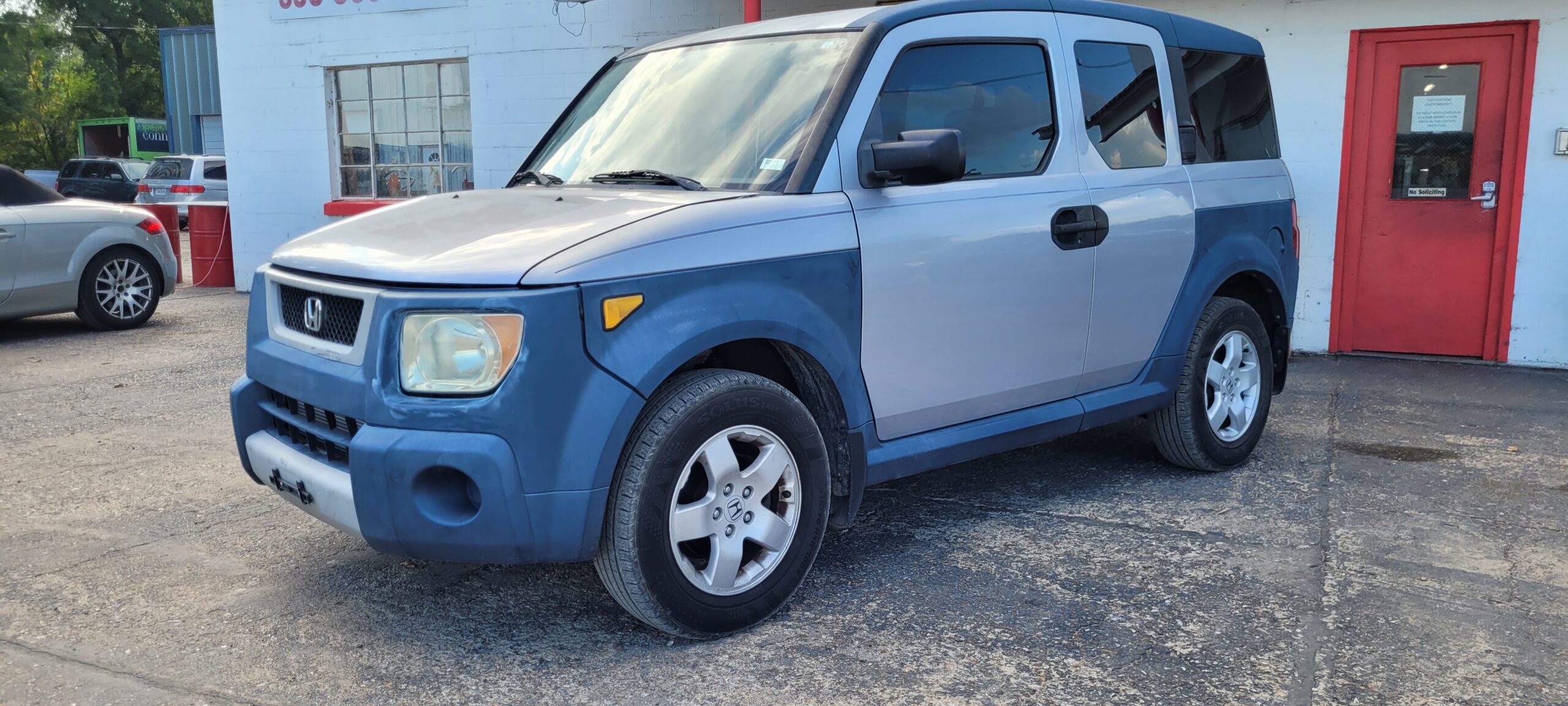 2005 Honda Element - Image 5