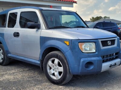 2005 Honda Element