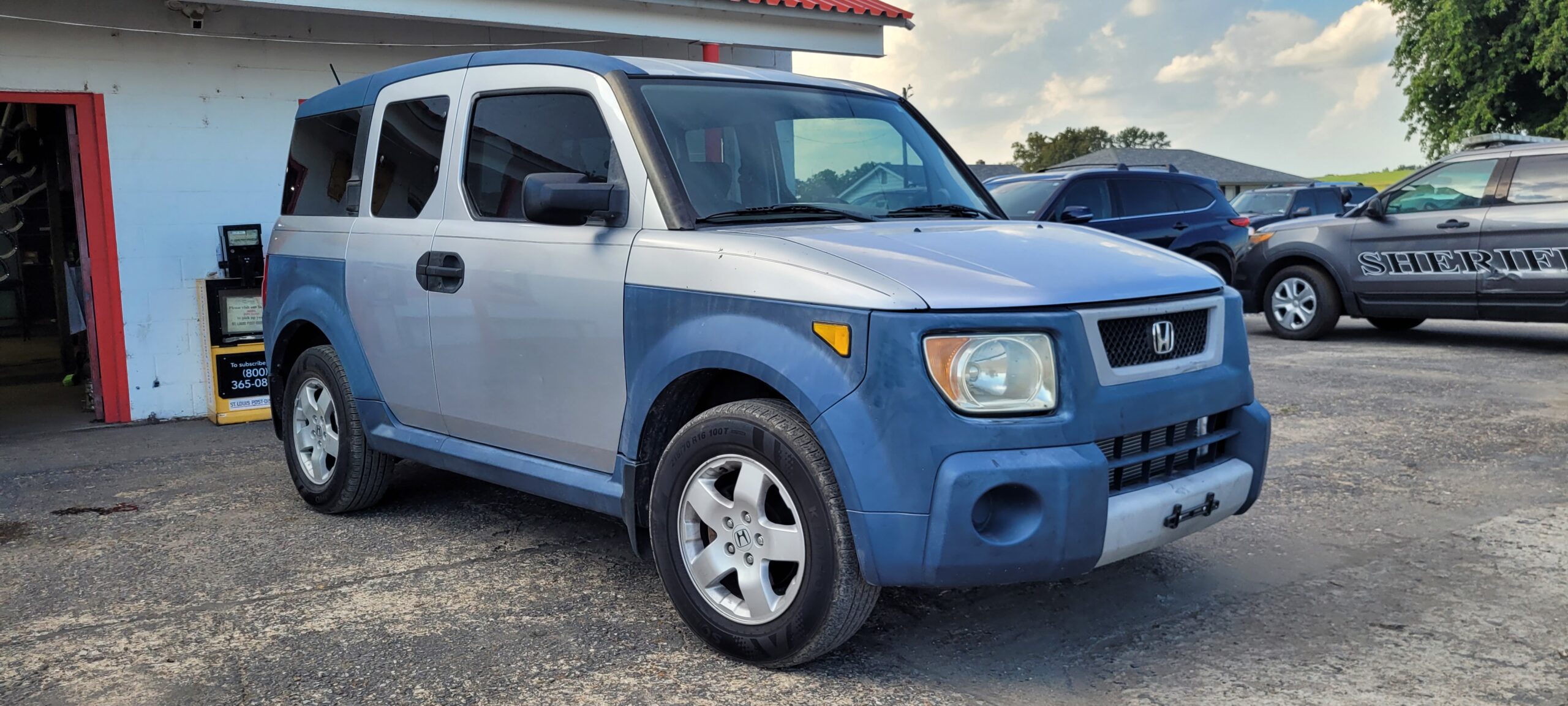 2005 Honda Element