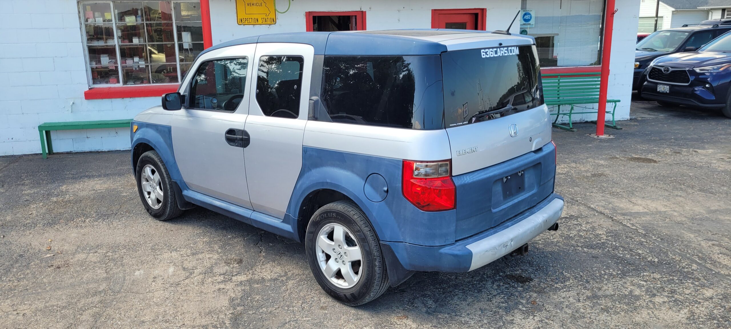 2005 Honda Element - Image 6