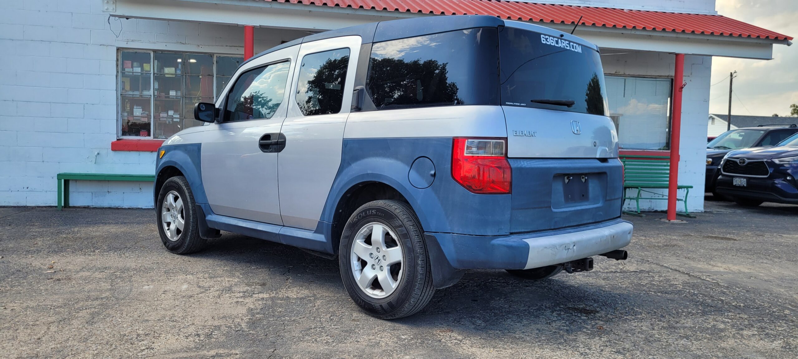 2005 Honda Element - Image 7