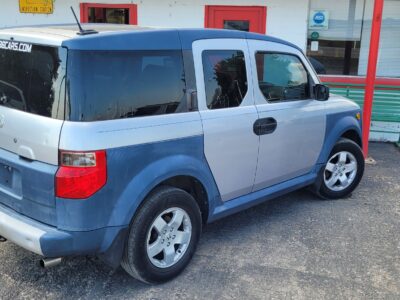 2005 Honda Element - Image 8