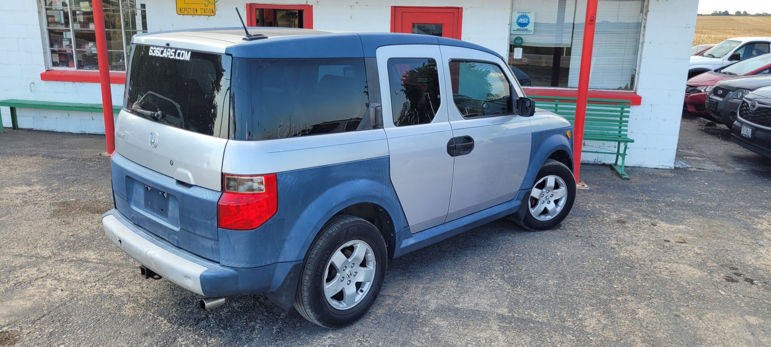 2005 Honda Element - Image 8