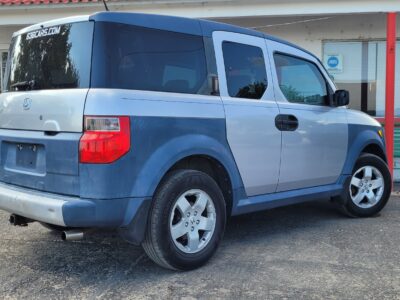 2005 Honda Element - Image 9