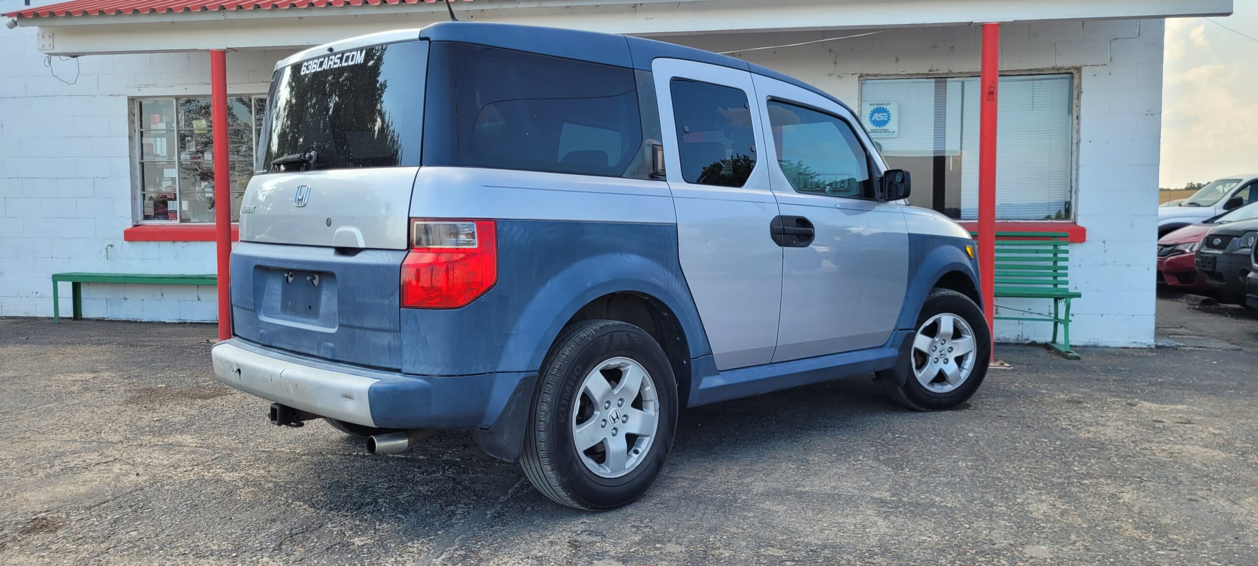 2005 Honda Element - Image 9