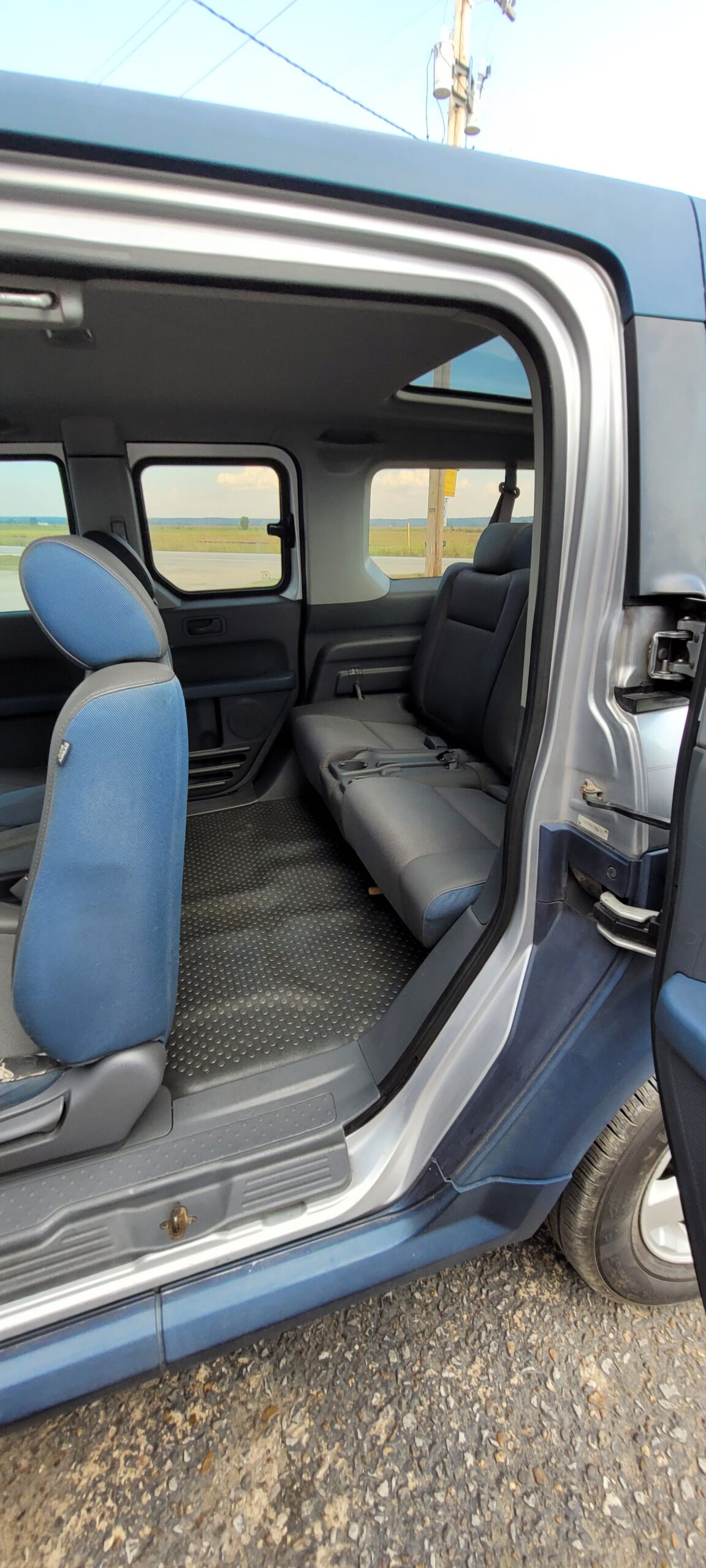 2005 Honda Element - Image 16