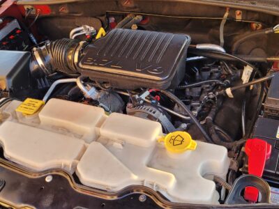 2008 Jeep Liberty - Image 11