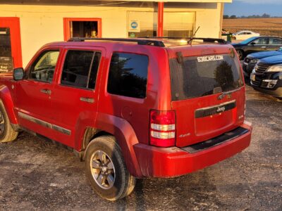 2008 Jeep Liberty - Image 6