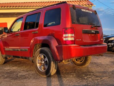 2008 Jeep Liberty - Image 7