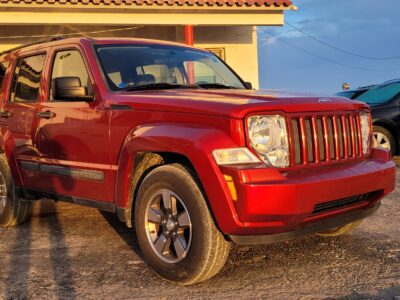 2008 Jeep Liberty - Image 3