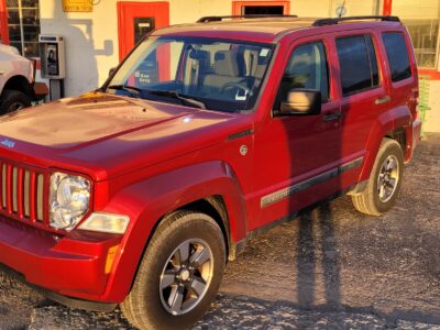 2008 Jeep Liberty - Image 4