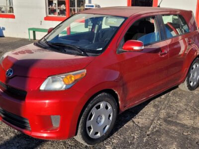 2008 Scion XD - Image 4