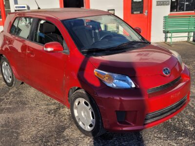 2008 Scion XD