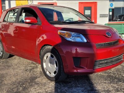 Alternative view of 2008 Scion XD