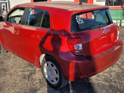 2008 Scion XD - Image 8