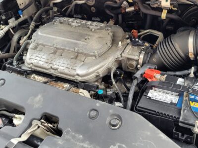 2008 Honda Odyssey - Image 10