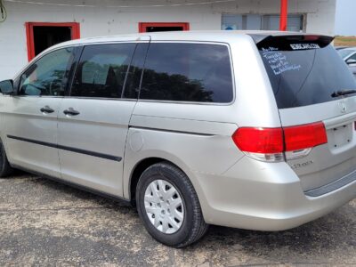 2008 Honda Odyssey - Image 8